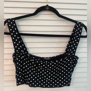 Nasty Gal Crop Top